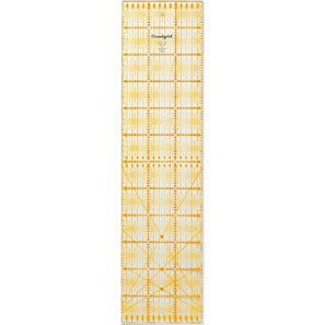 クロバー オムニグリッド定規 15×60cm 57-623 Clover クローバー 手芸用品
