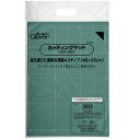 ＼【4月27日まで限定】特別価格3％OFF／クロバー カッティングマット 45×32 57-643 Clover クローバー 手芸用品