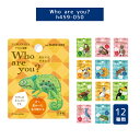 ＼【5月16日まで限定】特別価格3％OFF／【ワッペン】Who are you ワッペン アップリケ カメレオン入園 入学 動物