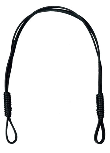 本革手さげタイプ持ち手 ひねり 38cm INAZUMA イナズマ 持ち手 持ち 手[BM-3818]