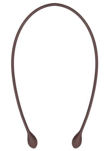 合成皮革持ち手 極細ショルダータイプ 70cm INAZUMA イナズマ 持ち手 持ち 手[YAH-700]