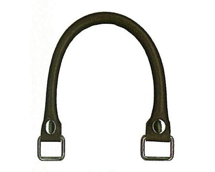 合成皮革手さげタイプ持ち手 30cm 2本手 INAZUMA イナズマ 持ち手 持ち 手[YAK-3005S]