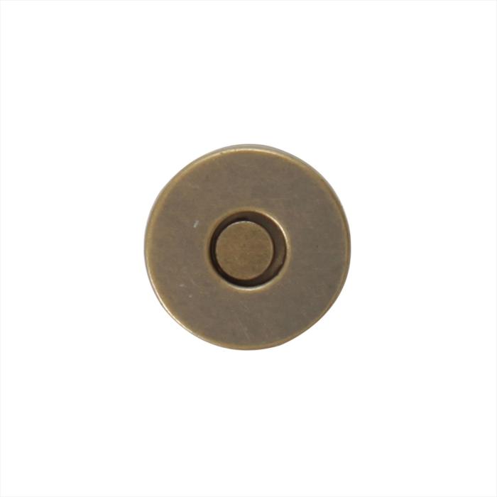 【3セット価格】薄型マグネット 14mm アンティックゴールド サンコッコ 清原