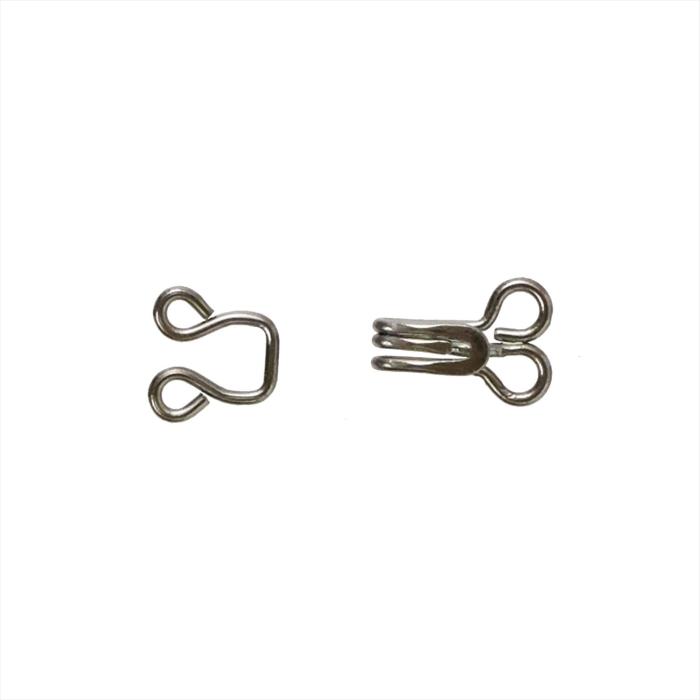 【3セット価格】スプリングホック #0 黒 サンコッコ 清原