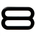 【3セット価格】エイトカン 15mm 黒 サンコッコ 清原