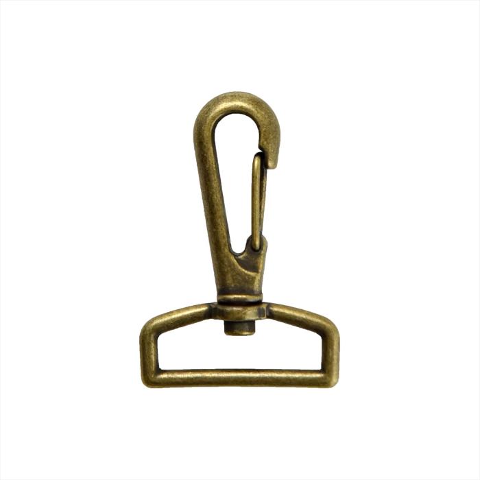 【3セット価格】ナスカン 30mm アンティックゴールド サンコッコ 清原