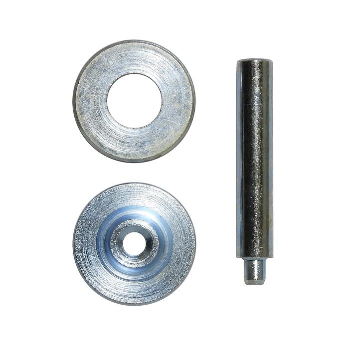 【3セット価格】片面ハトメ打ち具　#23 サンコッコ 清原