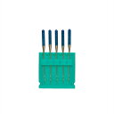 【3セット価格】家庭用ミシン針 HAx1 9号 サンコッコ 清原