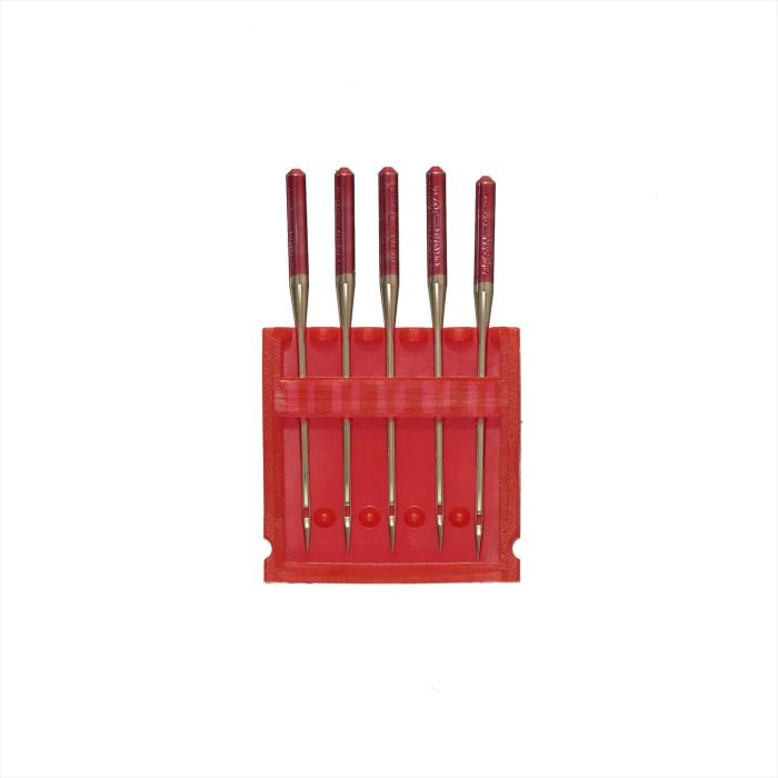 【3セット価格】家庭用ミシン針 HAx1 14号 サンコッコ 清原