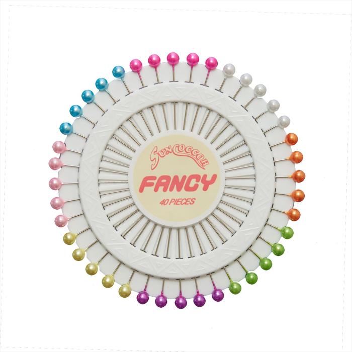 【3セット価格】丸差しユリヤピン サンコッコ 清原