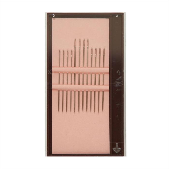 【5セット価格】フランス刺しゅう針 細番手 サンコッコ 清原