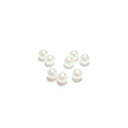 【3セット価格】パールビーズ穴あり 6mm レジンクラフト 清原(3)