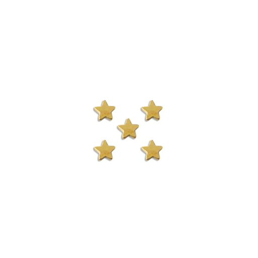 【3セット価格】ミニメタルパーツ 平星 小 レジンクラフト 清原 【3セット価格】ミニメタルパーツ 平星 小 レジンクラフト 清原