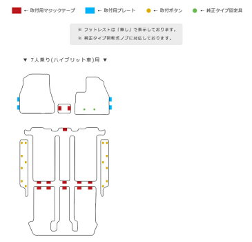 【ポイント11倍確定!!ポイントバック祭限定】【5％還元対象店舗】トヨタ ヴォクシー ノア 80系 フロアマット ステップマット DXマット ZWR ZRR 80 85G W 純正 TYPE TOYOTA NOAH VOXY カーマット