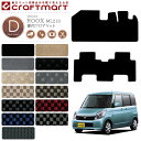 ルークス フロアマット DXマット ML21S 日産 専用 車用アクセサリー カーマット 内装 カスタム 車用品 内装パーツ ROOX