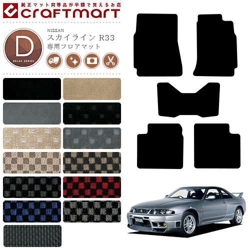 【年末前の大チャンス！ポイント5倍＆クーポン配布中】NISSAN SKYLINE R33 スカイライン 日産 クーペ ..