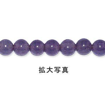 即日発送！合成チェリークォーツ 丸玉4mm(35cm)