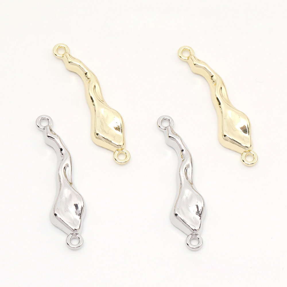 仕　様 サイズ約8×33mm材　質合金製重さ約13.5g/袋 入　数 6ヶ 注意事項 商品の一部には、生産過程上において、歪み・メッキムラ・色ムラ・サビ・多少の柄ずれなどある場合があります。ご返品とご交換は出来かねますので、予めご了承の上ご購入ください。ご理解・ご協力をお願い申し上げます。