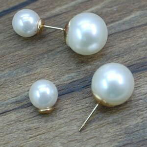 即日発送！パールキャッチ 8mm(4ヶ)