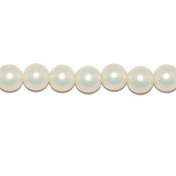 即日発送！プラスチックパール 丸玉 ホワイト 16mm