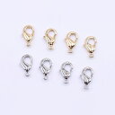 即日発送!カニカン 9×15mm(10ヶ)