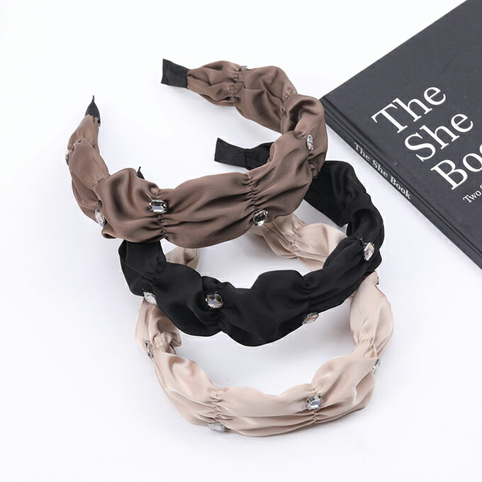 即日発送!カチューシャ 幅約4cm