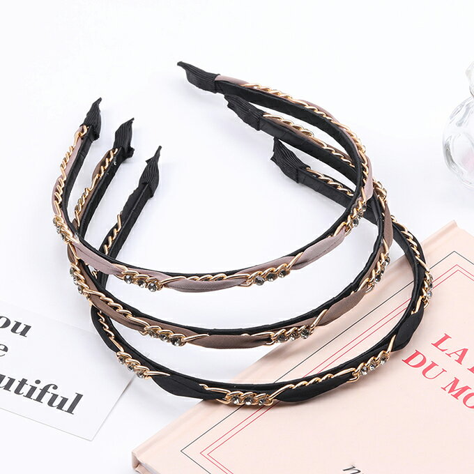 即日発送!カチューシャ 幅約7mm