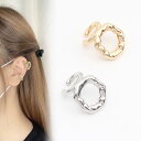 即日発送!高品質イヤーカフ 15×16mm 片耳用(1ヶ)