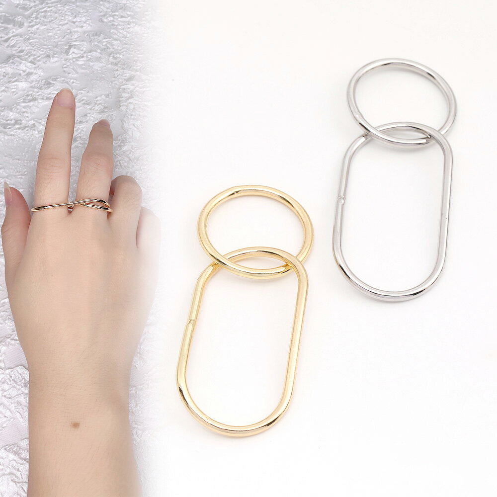即日発送！高品質レディスリング 指輪 幅約2mm（1ヶ）