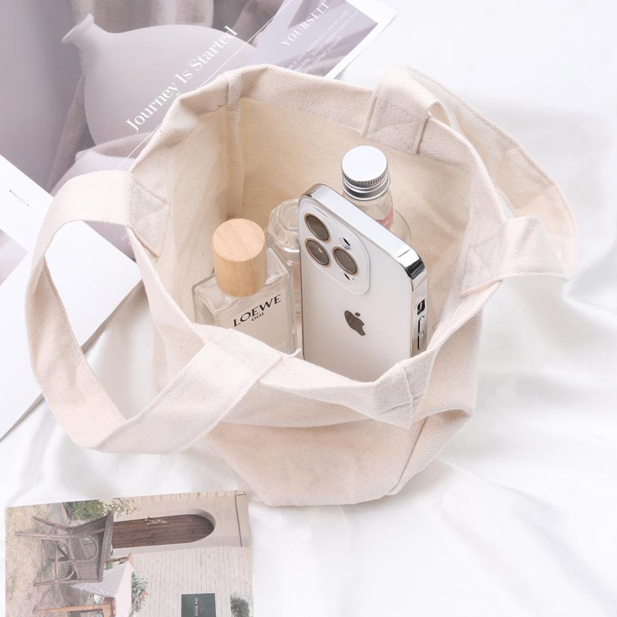 即日発送！トートバッグ 9×16×18.5cm（1ヶ）