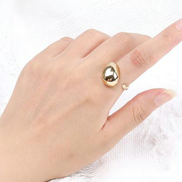 即日発送！高品質デザインリング 指輪 幅約13mm（1ヶ）