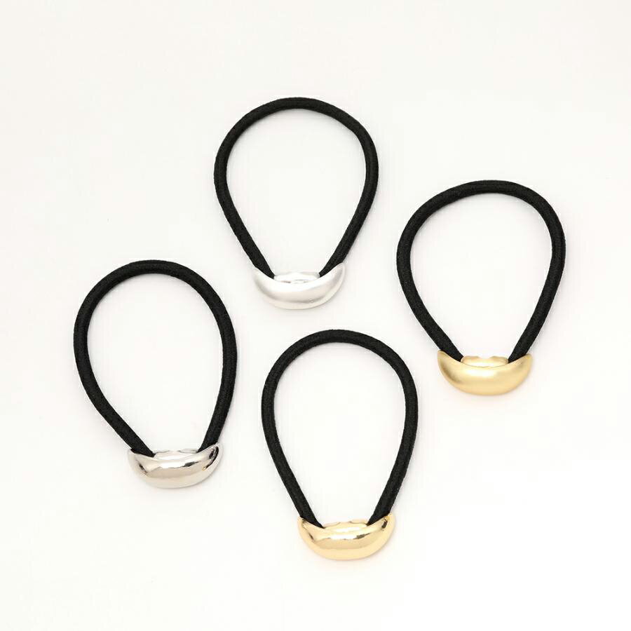 即日発送！ヘアゴム 10×26mm（2ヶ）