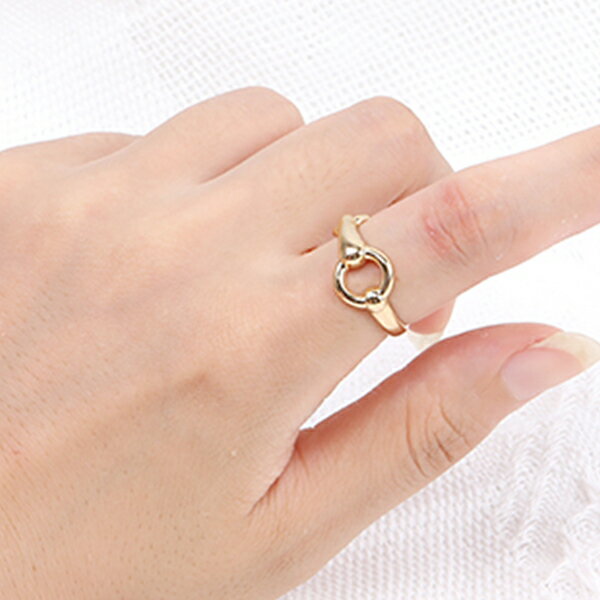 即日発送！高品質デザインリング 指輪 幅約10mm（1ヶ）