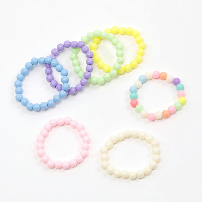 即日発送！ドール用ネックレス ビーズネックレス モールド―ル人形用ネックレス ぬいぐるみ用ネックレス..