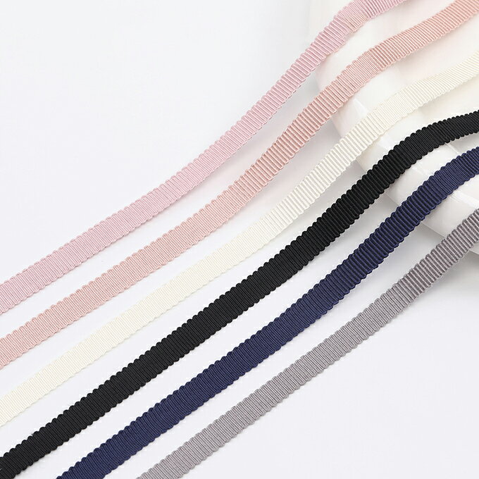 即日発送！リボンテープ 幅約7mm（4m）