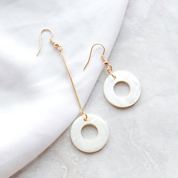 即日発送！上質シェルパーツ フレームパーツ 中抜き シェルチャーム 穴あり ラウンド型