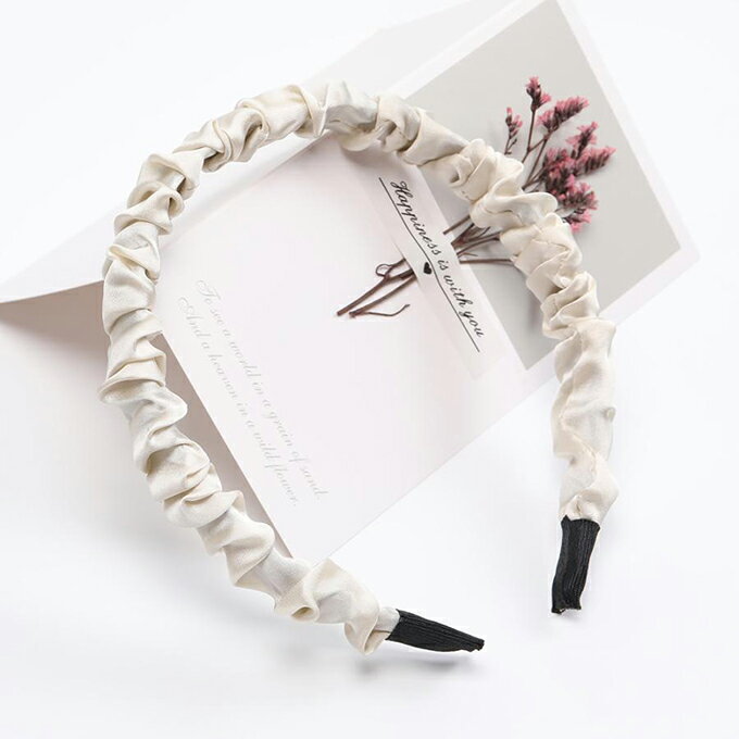 即日発送！カチューシャ 幅約2.5cm（1ヶ）