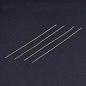 即日発送！チェーンチャーム No.9 カン付き 10cm【2ヶ】