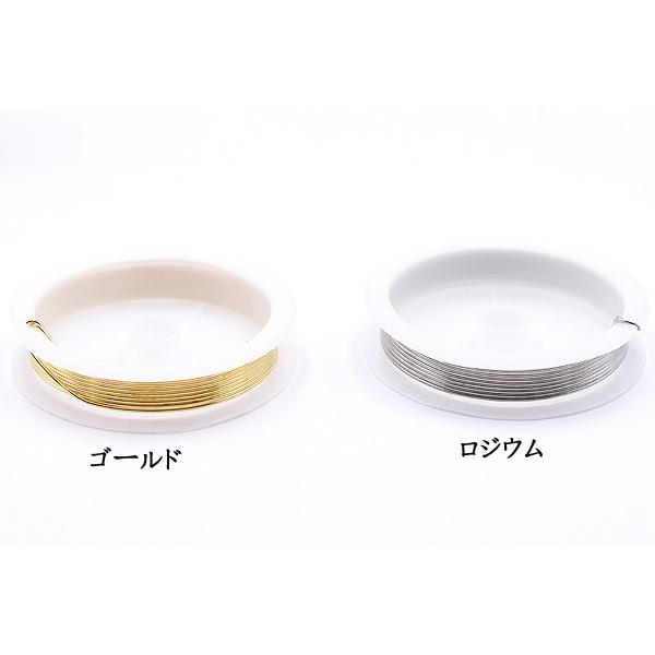 即日発送！カッパーワイヤー 1.0mm 銅ワイヤー【1巻/約1.5m】 craftmax11-10020745 craftmax サンプル画像2