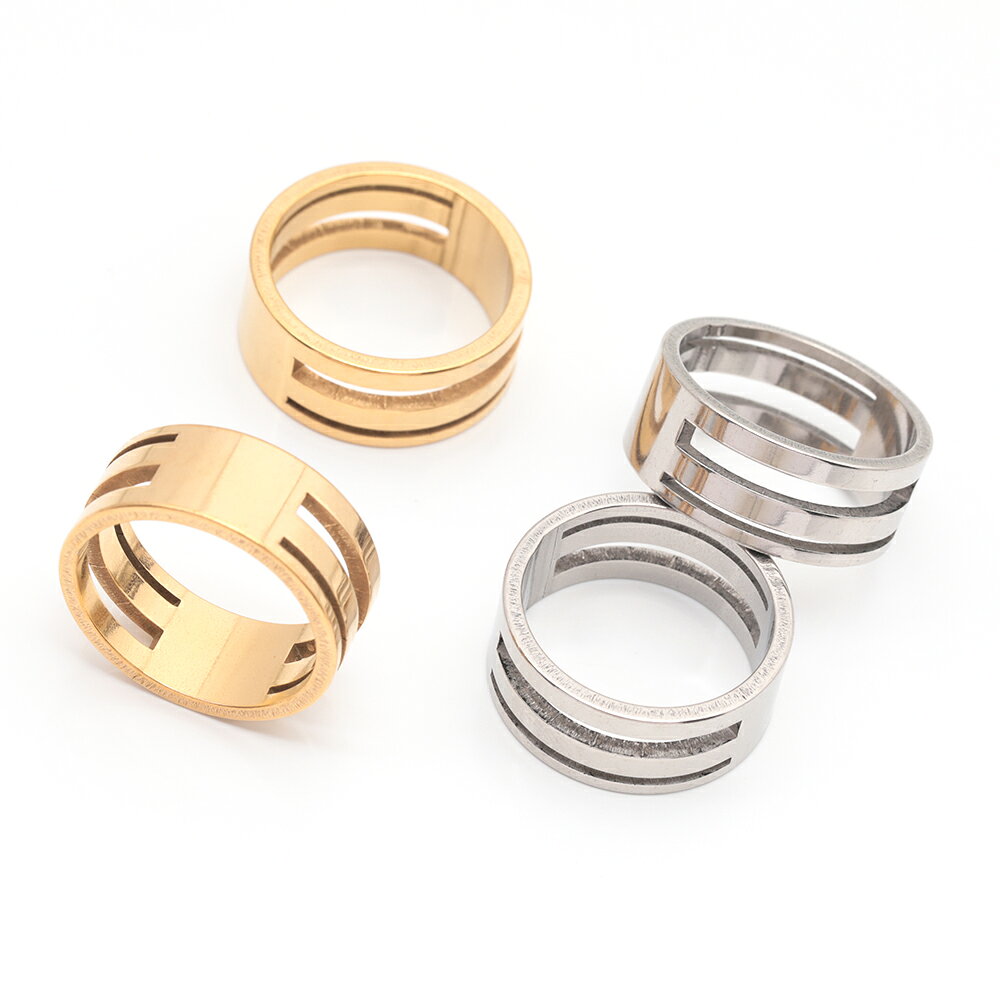 即日発送！指カン ステンレス製 丸カンやCカンの開閉に便利 工具 13号 約20mm(内径17mm)（1ヶ） craftmax11-10021986 craftmax サンプル画像3