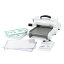 シジックス ビッグショット カッティングマシン Sizzix Big Shot Cutting and Embossing Roller Style Scrapbooking Die-Cut Machine