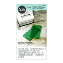 Sizzix シジックス サイドキック カッティングパッド アクア 1ペア / Sidekick Cutting Pads Aqua 1 Pair