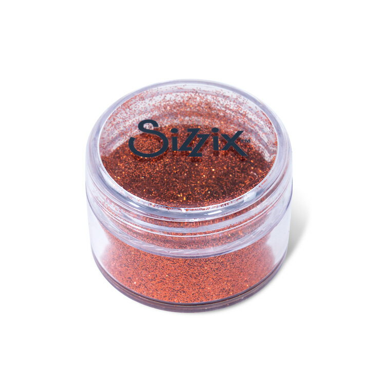  Sizzix シジックス Making Essential バイオデグレーダブル ファイングリッター ラメ  12g / Biodegradable Fine Glitter  12g