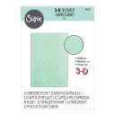 Sizzix VWbNX 3D eNX`[h CvbVY G{bVO tH_[ [[t p^[] / 3-D Textured Impressions Embossing Folder Leaf Pattern