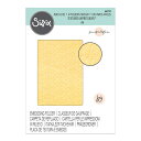 Sizzix シジックス マルチレベル テクスチャード インプレッションズ エンボッシング フォルダー フラワーパワー / Multi-Level Textured Impressions Embossing Folder Flower Power by Jennifer Ogborn