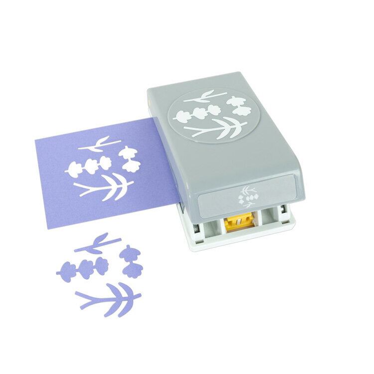 EK եȥѥå 顼 [٥] / EK Punch Cutter Large Lavender