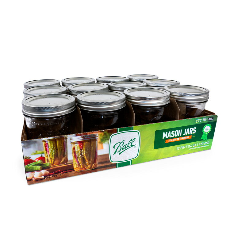 ボールメイソンジャー ワイドマウ�