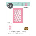 Sizzix シジックス シンリッツ ダイ セット スキニー ミニ エレメンツ / Thinlits Die Set 1PK Skinny Mini Elements by Eileen Hull