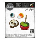 Sizzix シジックス シンリッツ ダイセット [トリックオアトリート カラーライズ] / Thinlits Die Set 29PK Trick or Treat Colorize by Tim Holtz