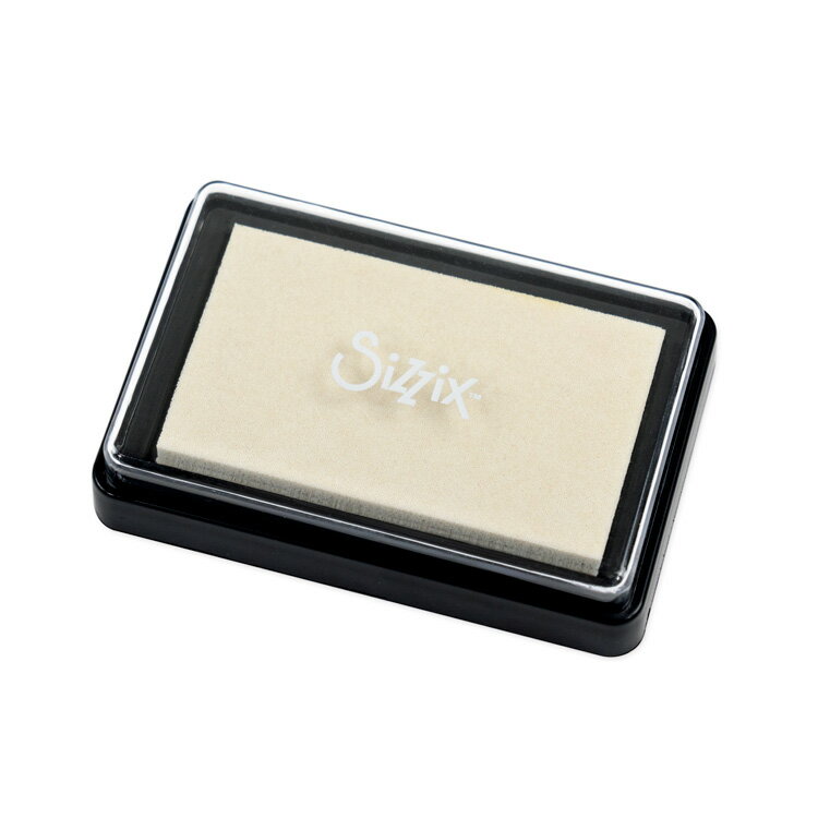 Sizzix å Making Essential ܥå 󥯥ѥå ꥢ / Embossing Ink Pad C...